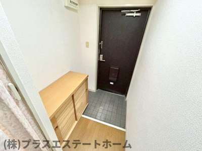 【玄関】 | ハピネス東須磨