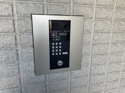 【セキュリティ】 | コンフォール成城南