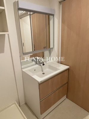 【洗面所】 | コンフォール成城南