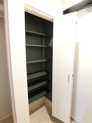 【玄関】 | コンフォール成城南