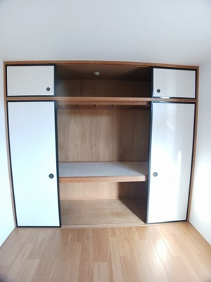 【収納】 | シャトレーヌ葵 | 収納豊富です