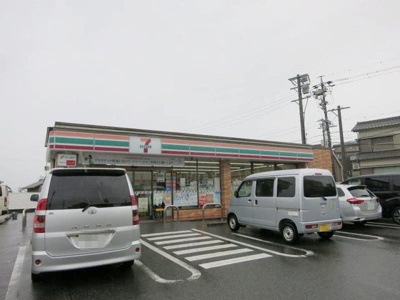 【周辺】 | シャトレーヌ葵 | セブン-イレブン 岡崎井田町店まで600m