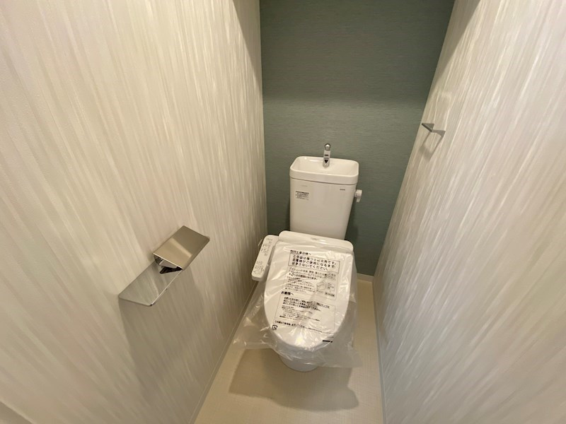 セオリー神戸グループのトイレ