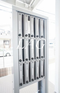 【その他共用部分】 | リブリ・シュシュ セッテセブン  | 集合ポストです。