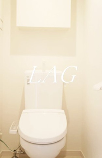 【トイレ】 | リブリ・シュシュ セッテセブン  | トイレです。