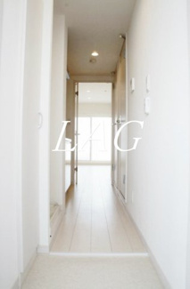 【玄関】 | リブリ・シュシュ セッテセブン  | 玄関です。