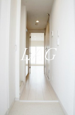 【玄関】 | リブリ・シュシュ セッテセブン  | 玄関です。