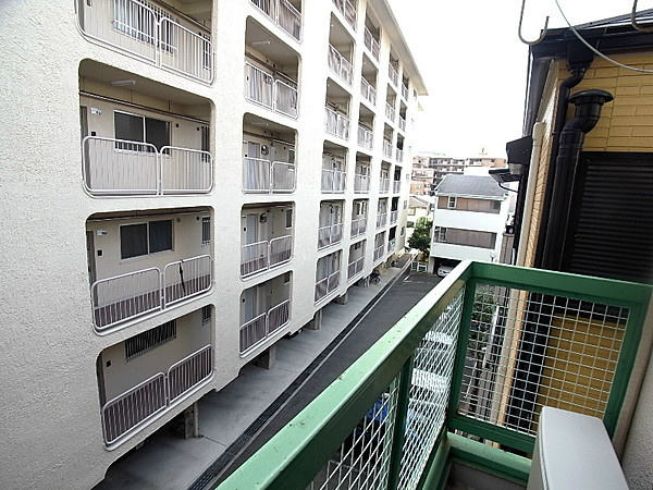 マルタカマンションの展望