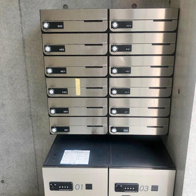 【その他共用部分】 | ｂ’ＣＡＳＡ早稲田 |  