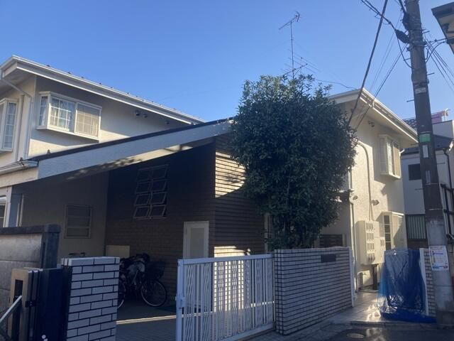 プリマヴェーラ桜台の外観