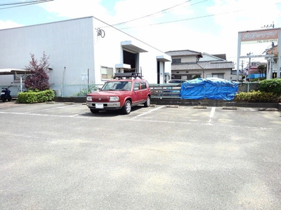 【駐車場】 | エトワール・ハスバⅡ | 駐車場