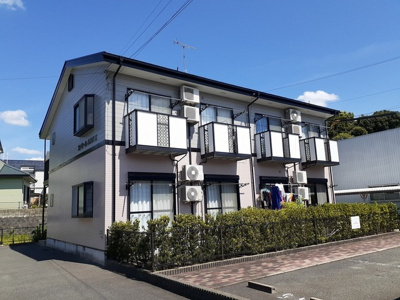 【外観】 | エトワール・ハスバⅡ | 外観写真