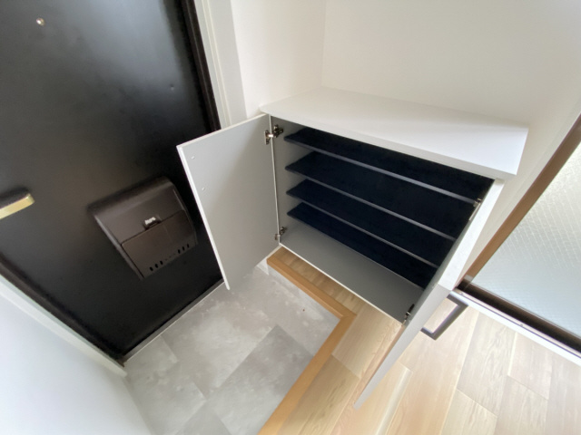 グランディール森北の内装