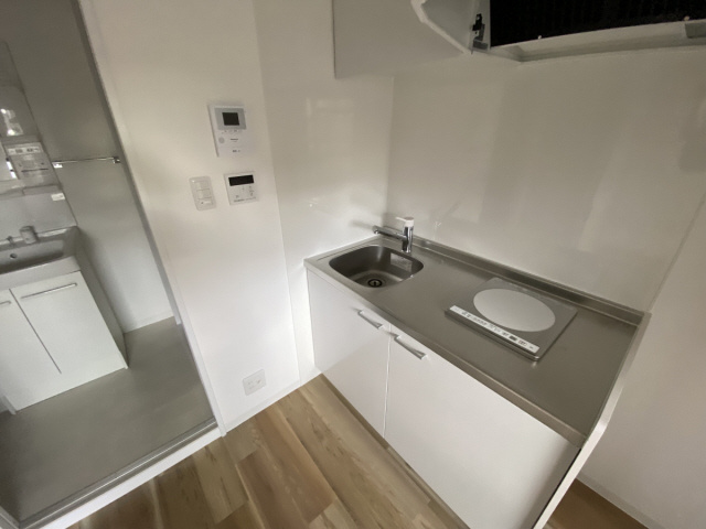 グランディール森北のキッチン