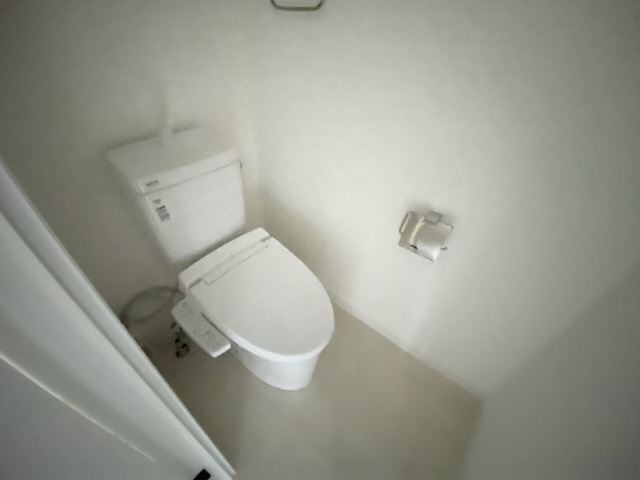 グランディール森北のトイレ