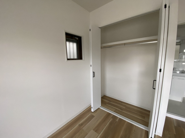 グランディール森北の収納