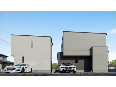 グラファーレ岡山市中区四御神（2期）【仲介手数料無料】