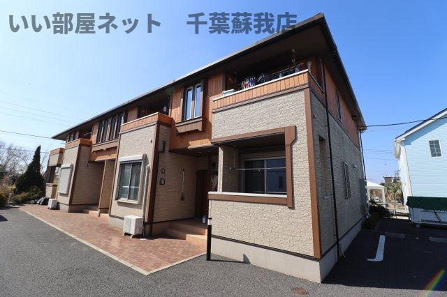 ヴァンヴェールの外観|おしゃれな外観です