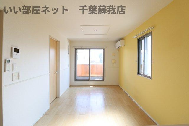 ヴァンヴェールの居間・リビング|居間です