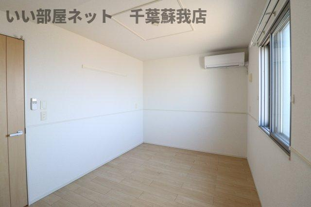 ヴァンヴェールの寝室|寝室です