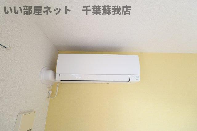 ヴァンヴェールの設備|エアコン
