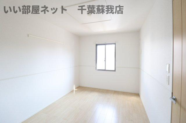 ヴァンヴェールの洋室|きれいな洋室です