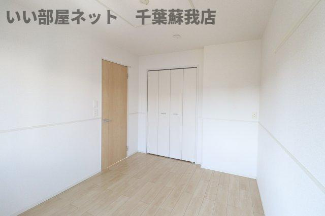 ヴァンヴェールの洋室|使い勝手のいい洋室です