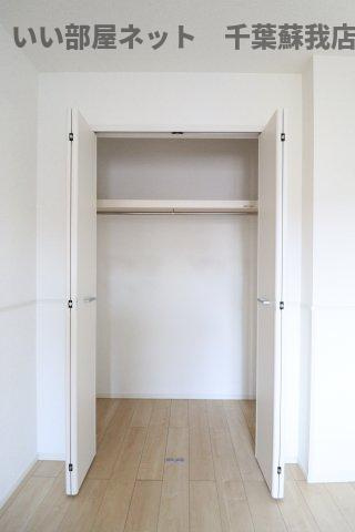 ヴァンヴェールの収納|便利な収納スペースです