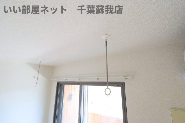 ヴァンヴェールのその他|室内物干
