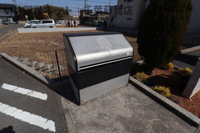 ヴァンヴェールのその他共用部分|ゴミ捨て場