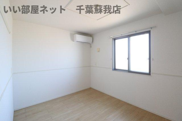 ヴァンヴェールの洋室|明るい洋室です