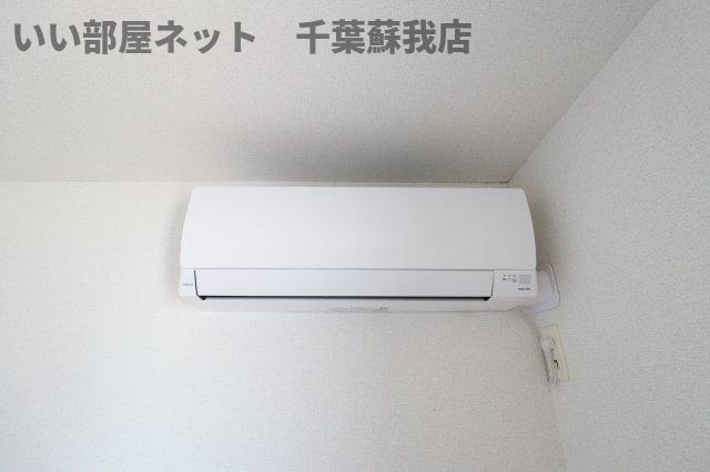 ヴァンヴェールの設備|エアコン
