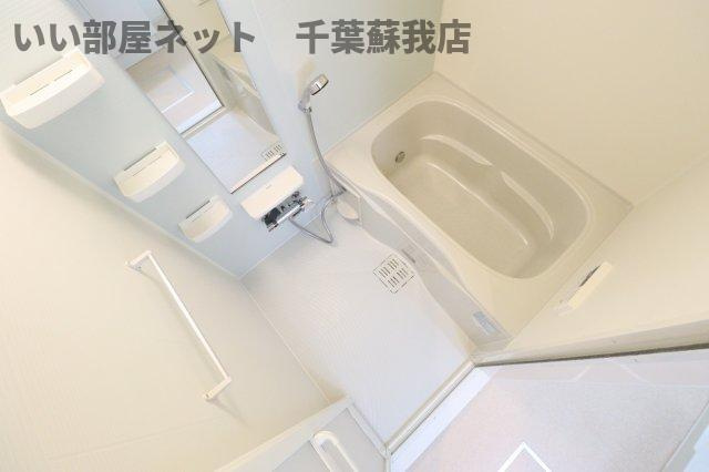ヴァンヴェールの浴室|コンパクトで使いやすいお風呂です