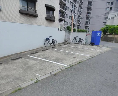 【駐車場】 | レナジア都町