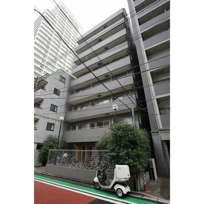 【外観】 | ヴェルト芝浦