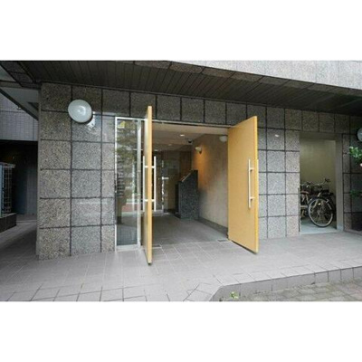 【エントランス】 | ヴェルト芝浦