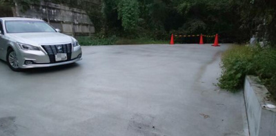 【駐車場】 | 熊本県山鹿市小群
