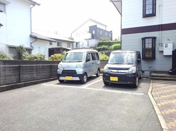 【駐車場】 | 駐車場
