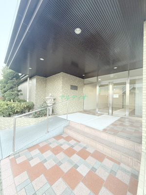 【エントランス】 | ヴェルデコート