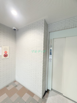 【セキュリティ】 | ヴェルデコート