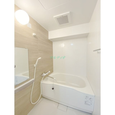 【浴室】 | ヴェルデコート | 浴室