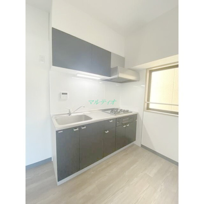 【キッチン】 | ヴェルデコート | キッチン