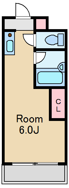 グラン・マ幸の間取り