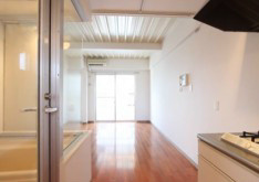 グラン・マ幸の玄関