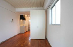 グラン・マ幸の寝室