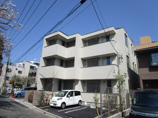 Ｌｕｎａ　Ｃｒｅｓｔａ　ルナクレスタの外観|★駅または物件現地お待ち合わせでのご案内も可能です★