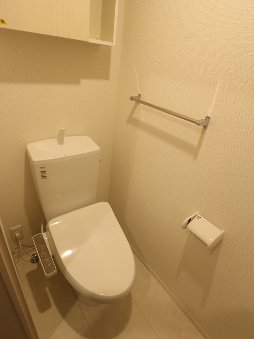 mona（モナ）のトイレ