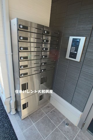 mona（モナ）のその他共用部分