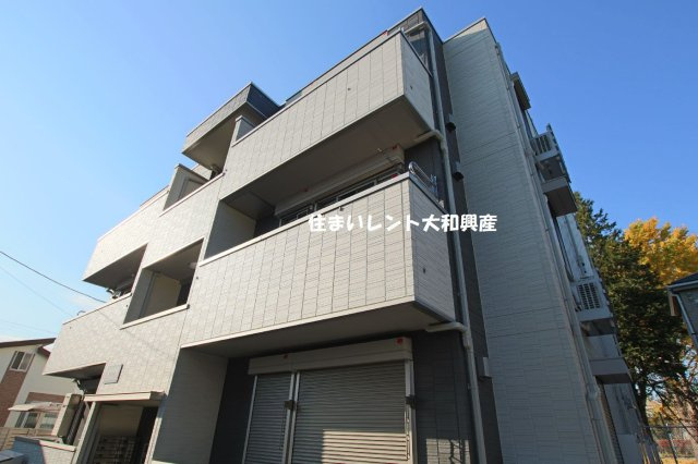 mona（モナ）の外観