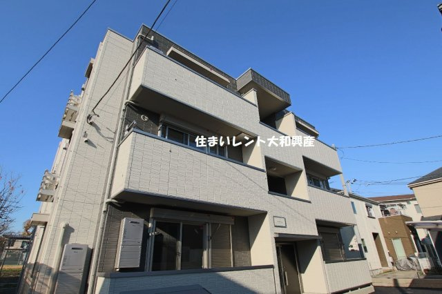 mona（モナ）の外観